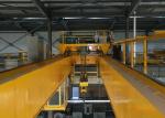 550T Double Girder Overhead Crane