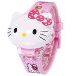 3d Music 24 Figure Creative Glow Anime Cartoon Watch Children With Clamshell