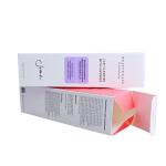 Beauty Paper Box Skincare Cosmetic Packaging Customized Design Luxury Eco