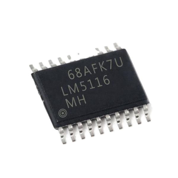 Texas Instruments LM5116MHX Electronic ictegratedated Circuit Meter Ic