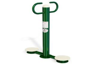 China Exterior Kids Exercise Equipment For Backyard / Garden High Security KP-E037 factory