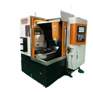 China 24000rpm spindle speed SD650 3000kg Weight Acrylic CNC Machine with 400kg Maximum Working Load Metal Polishing Machine factory