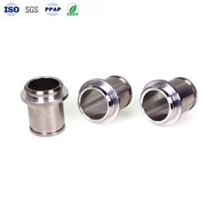 China CNC Aluminum Connector housing shell adapter for machinery CNC Machining Parts factory