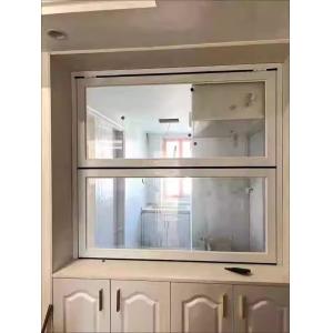 Factory Custom Thermal Windows Double Glazed Folding Sliding Window Aluminium