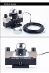 30 Ton 40 Ton Weighbridges Load Cell Railway Dynamic Weight Scale