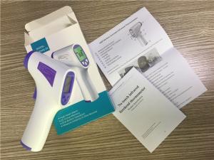 China Digital Infrared Forehead Thermometer factory