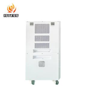 China Single phase home energy storage 6kw 8kw 10KW 12KW Lifepo4 Battery energy storage system factory