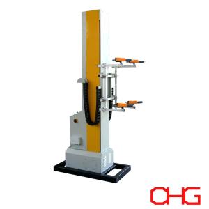 China Automatic Powder Coating Reciprocator 0.75kw Minimize Overspray And Material Waste factory