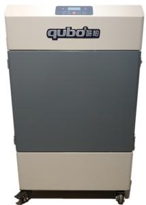 China High Flow 450m3/h HEPA Fume Extractor Small Volume Laser Marking Fume Extractor factory