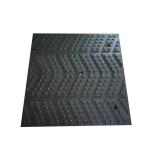 30mm 35mm 40mm Large Rubber Floor Mats Cast Iron Rubber Matting For Underpass