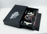 XYFiber 48Port Slidable Fiber Optic Terminal Box , Fiber Patch Panel 2U 19 inch