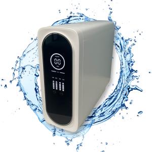 China AC220V / 50Hz 75W Reverse Osmosis Water Purifiers For Home Office factory