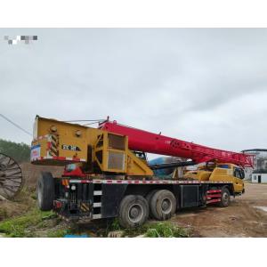 2019 SANY STC250T 25T Full Hydraulic Used Truck Crane