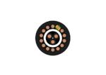 RoHS Flexible 18 Core 300V Armoured Electrical Cable , 500V Armoured XLPE Cable