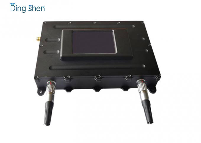 CVBS Input 2 Watt RF COFDM HD Video Transmitter With 1080P 60FPS
