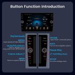 Universal Builtin WiFi 9/10 Inch Android 11.0 Car Multimedia Player for Toyota