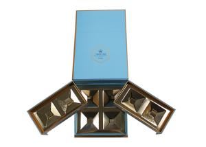 China Customized Packaging Boxes With Hot Stamping factory