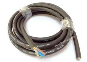 China UL Verified High Temperature Resistant PUR Polyurethane Sheathed Cable factory