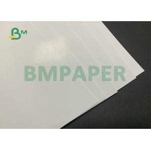 16pt Two Side Glossy Coated C2S Art Paper For Book Cover Printing