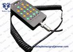 Portable Pelican Vehicle Jammer Convoy 10 Bands 820W 3G 4G WIFI GPS Blocker