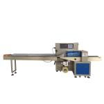 Factory Price Heat Sealer Package Automatic Pack Flowing Wrapping Machine Spoon
