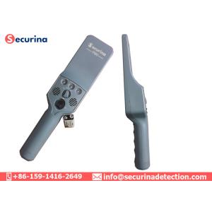 China Three LED Indicators Hand Held Security Detector ABS Plastic 4 Levels Super Sensitive on sale China Three LED Indicators Hand Held Security Detector ABS Plastic 4 Levels Super Sensitive on sale