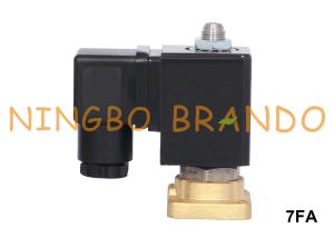 China 3 Way Normally Open Solenoid Valve Espresso Coffee Machine 220V factory
