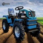 CE Minitractor 4x4 Farm Mini Tractor