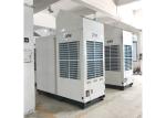 Industrial Outdoor Tent Air Conditioner , 30HP Low Noise Tent Cooling Products