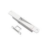 Powder Coating Door And Window Locks Aluminum Alloy Secure Sliding Window Lock