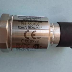 China Bently Nevada 330400-02-00 Accelerometer Acceleration Transducers factory