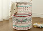 Puting Foldable Washing Laundry Clothes Basket Hamper Bin Baby Toy Storage Bag