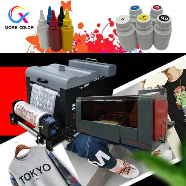 I3200 DTF Film Printer , Automatic PET Transfer Film Printer