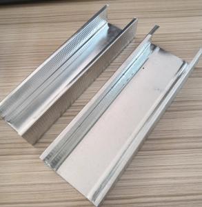 China Interior Stud Framing Ceiling Steel Joists With EN NZ US Standard factory