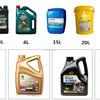 Car Petrol Oil Plastic Bottle Flow Meter Lubricant Filling Capping Machines