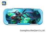 Plastic Pencil Box 3D Lenticular Printing Service 4 Colour 3D UV Printing