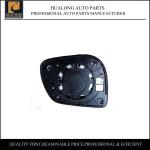 Glass for 18 KIA Picanto Door Side Rear View Mirror With or Without Heating