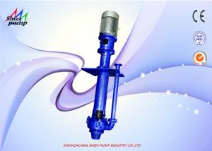 China 100RV-SP Vertical Centrifugal Sump Pump 100mm Discharge Diameter ISO CE Listed factory