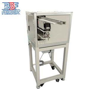 China Customized Vibrating Feeding System Hardware Nut Rotary Vibratory Bowl Feeder factory