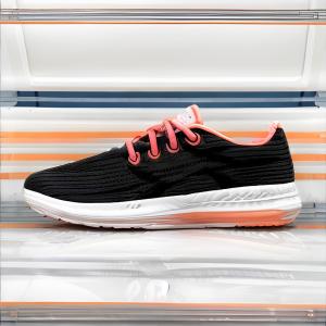 China Breathable Eco Friendly Running Shoes Fly Knit Recycled Hiking Shoes factory