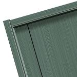 Soundproof Interior Wooden HPL Door For Commercial Building