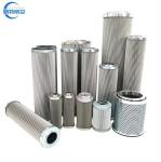 Filter Rating 0.01um-1000um Stainless Steel Basket Tube Filter for Hydraulic