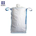 Plastic FIBC Bulk Bags 1250kgs Loading Weight Spout Bottom For Hydrate Lime