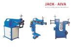 Grooving Rotary Swaging Machine 530mmx340mmx830mm