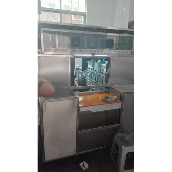 Operazione automatica della grande di efficienza di CNC taglierina del PWB, quattro coltelli e sei coltelli