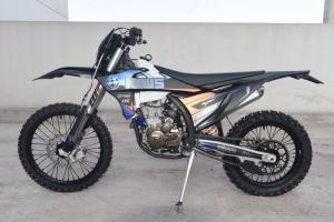 China 300CC K23 Model Four Stroke Enduro Motorbikes for KEWS 176mn YBS300 factory