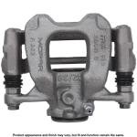 FIAT Auto Parts Vehicle Brake Caliper 18B5536 18B5537 345206 345207 OEM 77367135