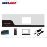 Light Weight Door Frame Metal Detector 40KG Grosee Weight For Exhibition Halls