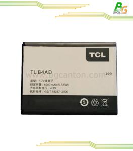 China Original /OEM TLiB4AD for Alcatel 5040D Battery TLiB4AD factory