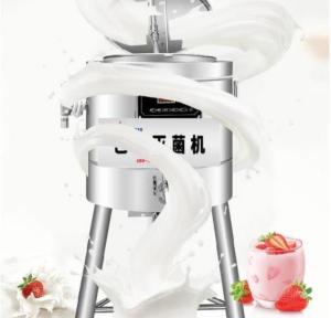 China Corrosion Resistance 100L Milk Pasteurizer Machine Stainless Steel Material factory